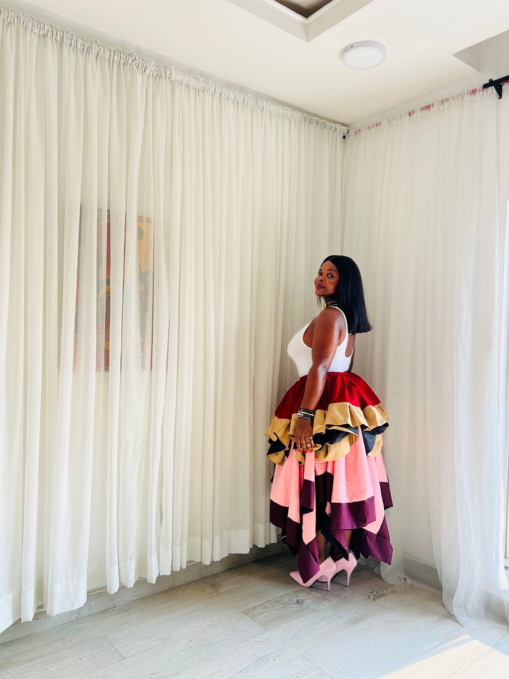 The Zhüzh woman set