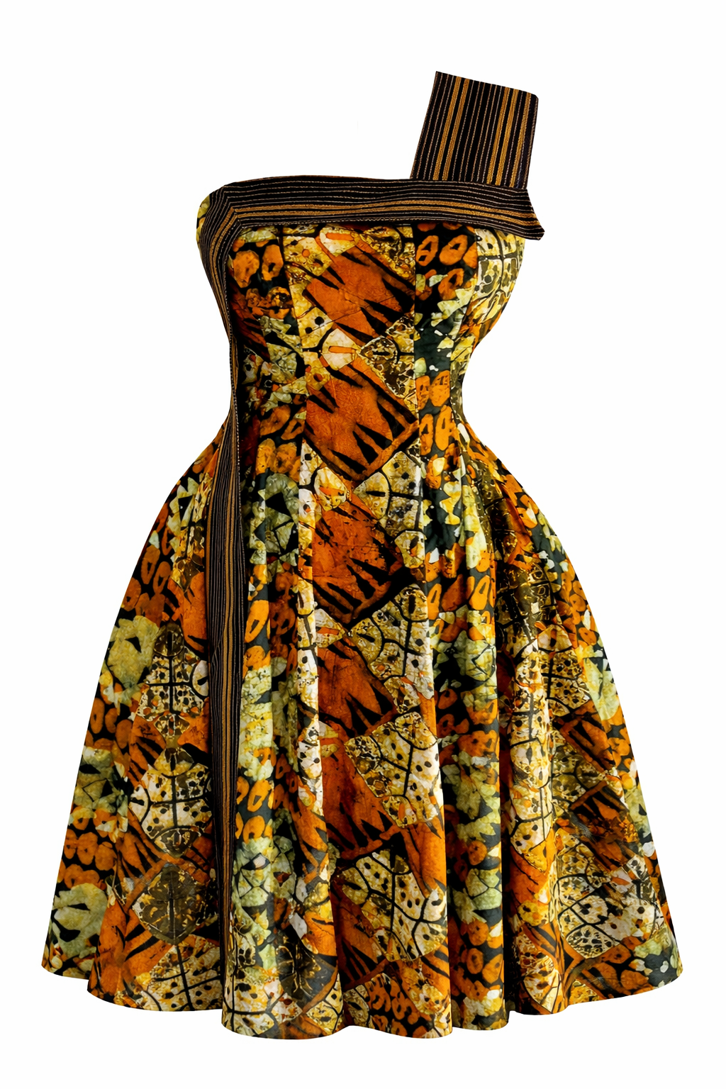 The Adirée Muse dress