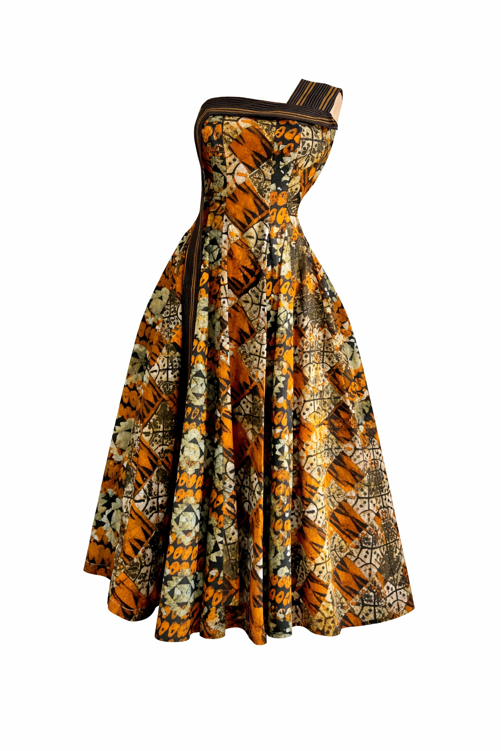 The Adirée Muse dress