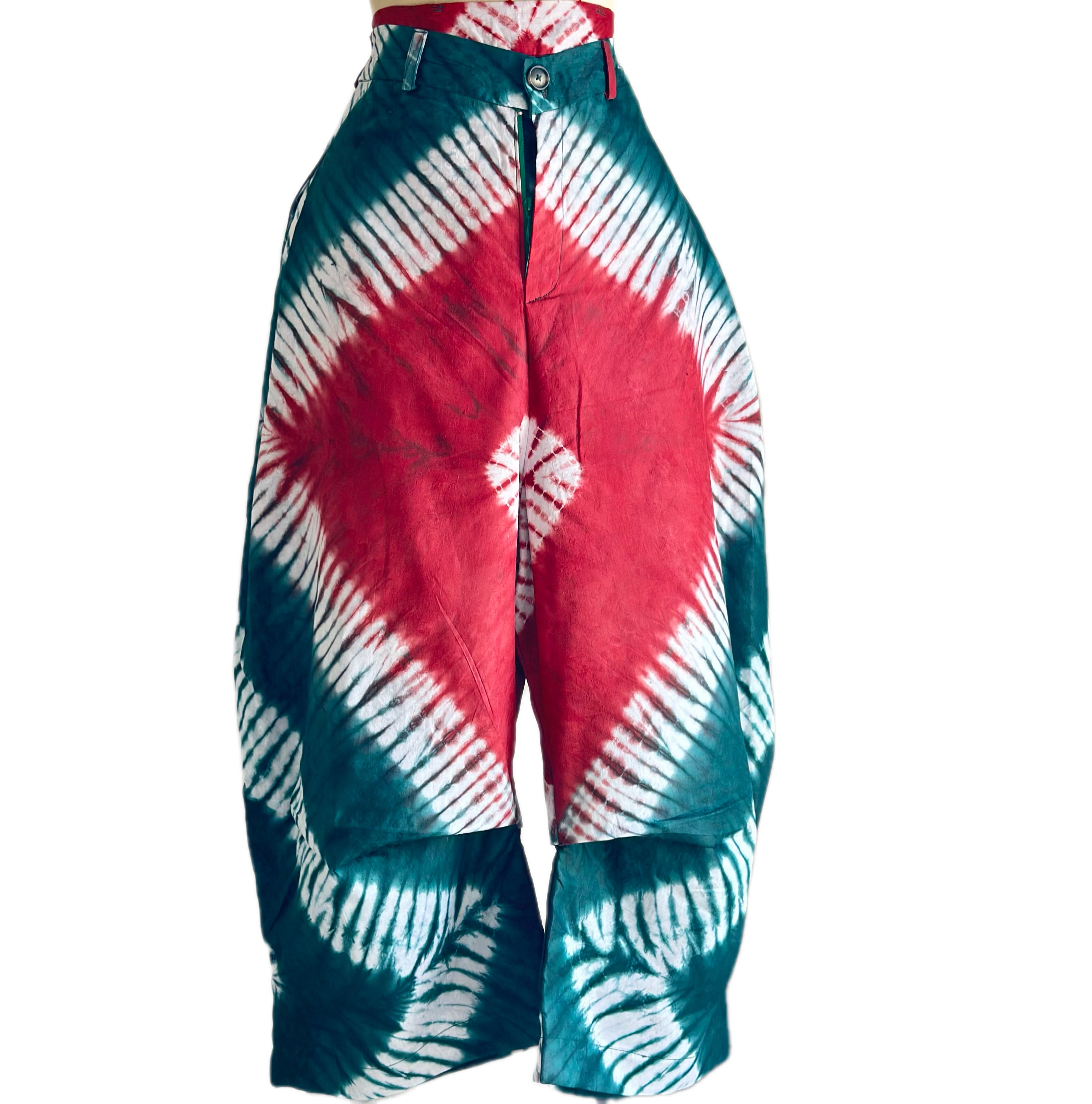 Crimson tide statement pants