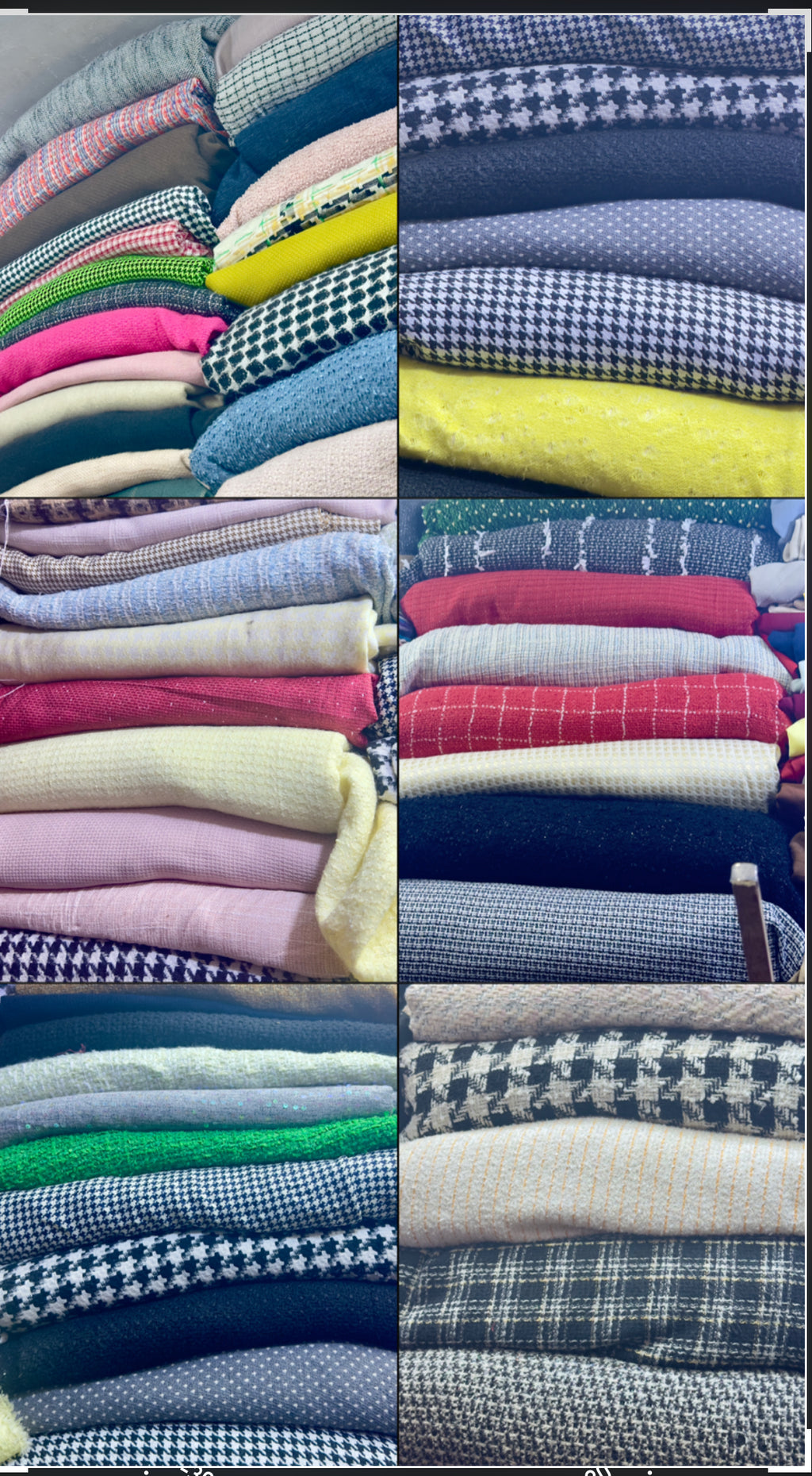 Noir Élan Structured Set