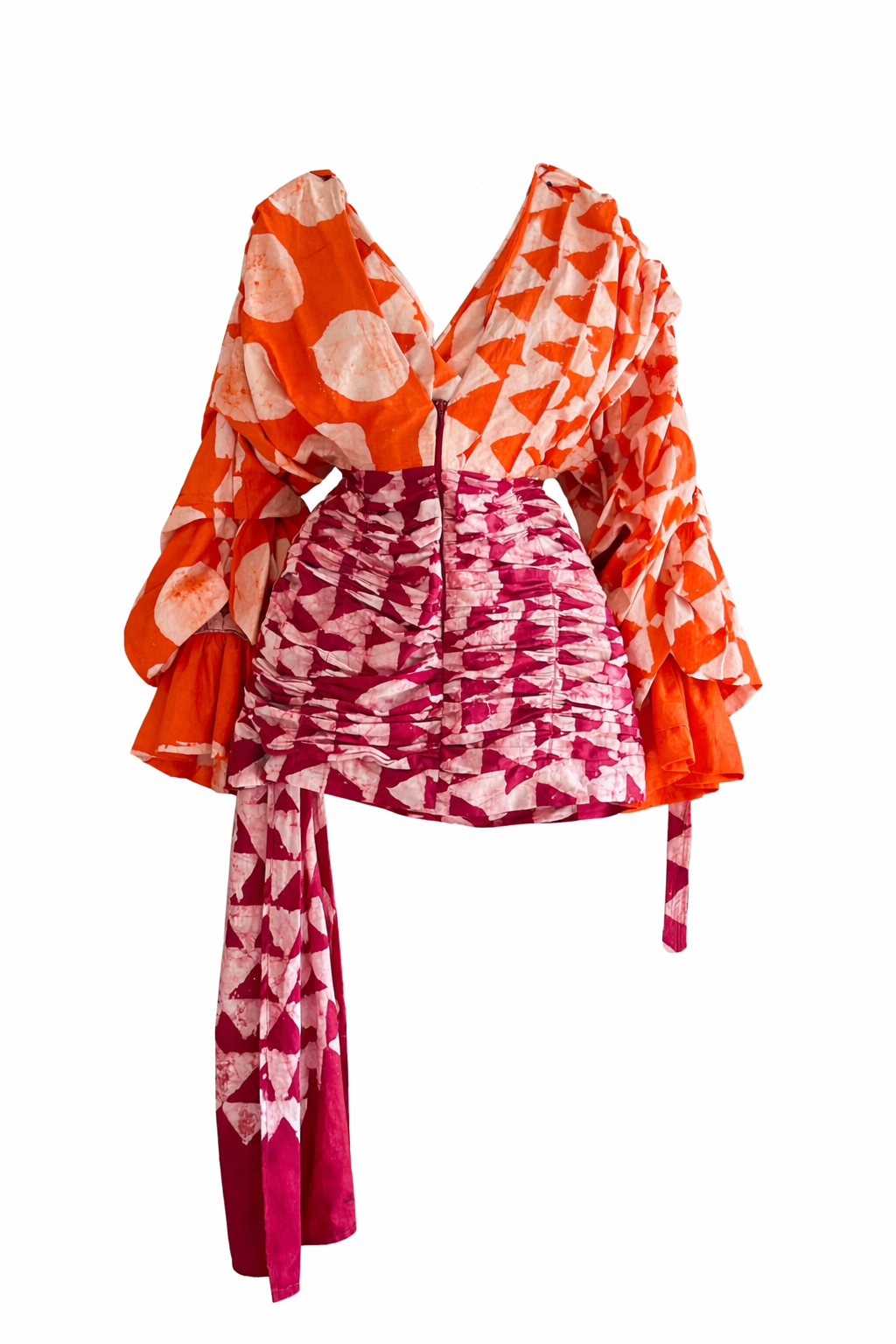 Avant-Garde Zuri dress