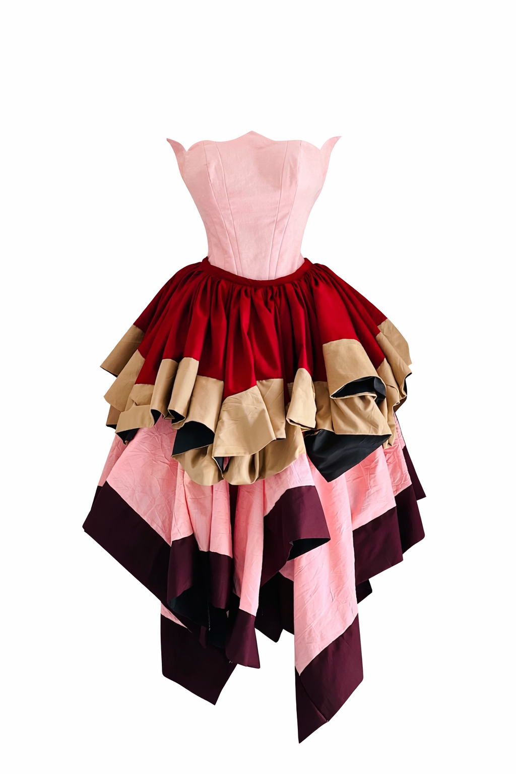 The Zhüzh woman set