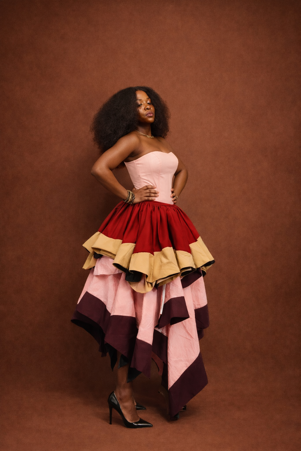 The Zhüzh woman set