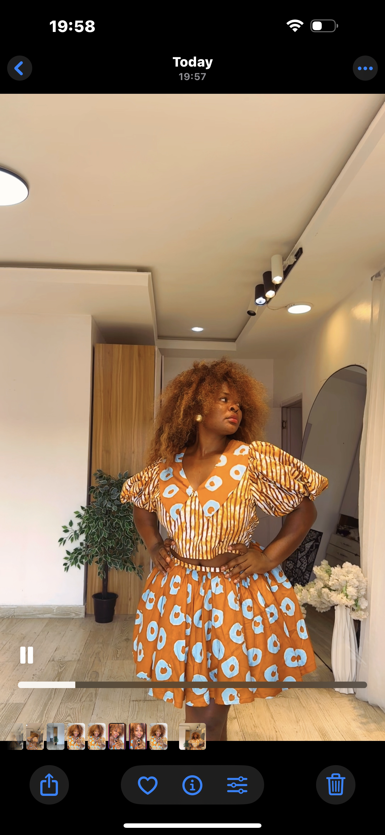 The Bloom Puff-Sleeve 2 piece