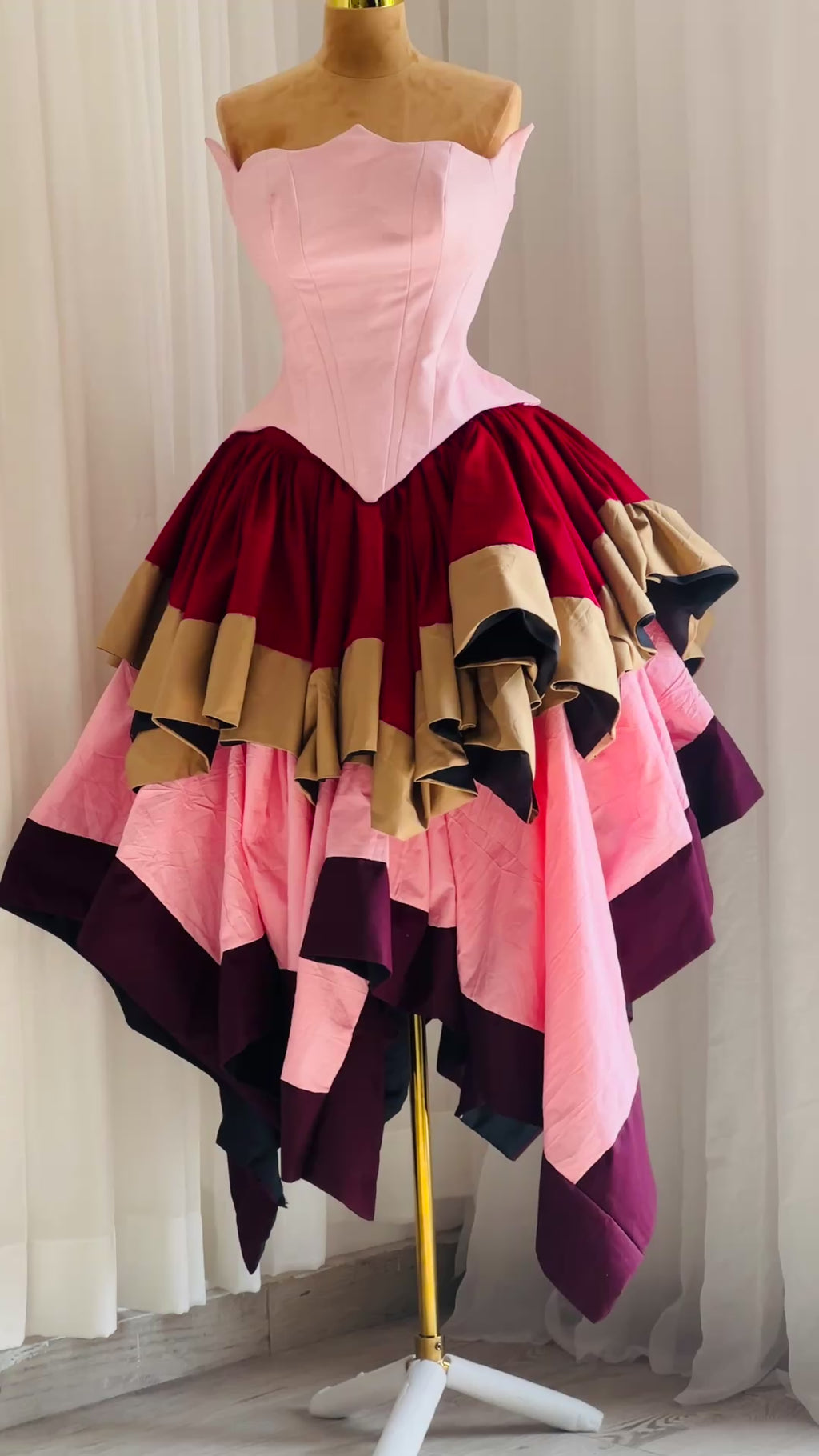 The Zhüzh woman set