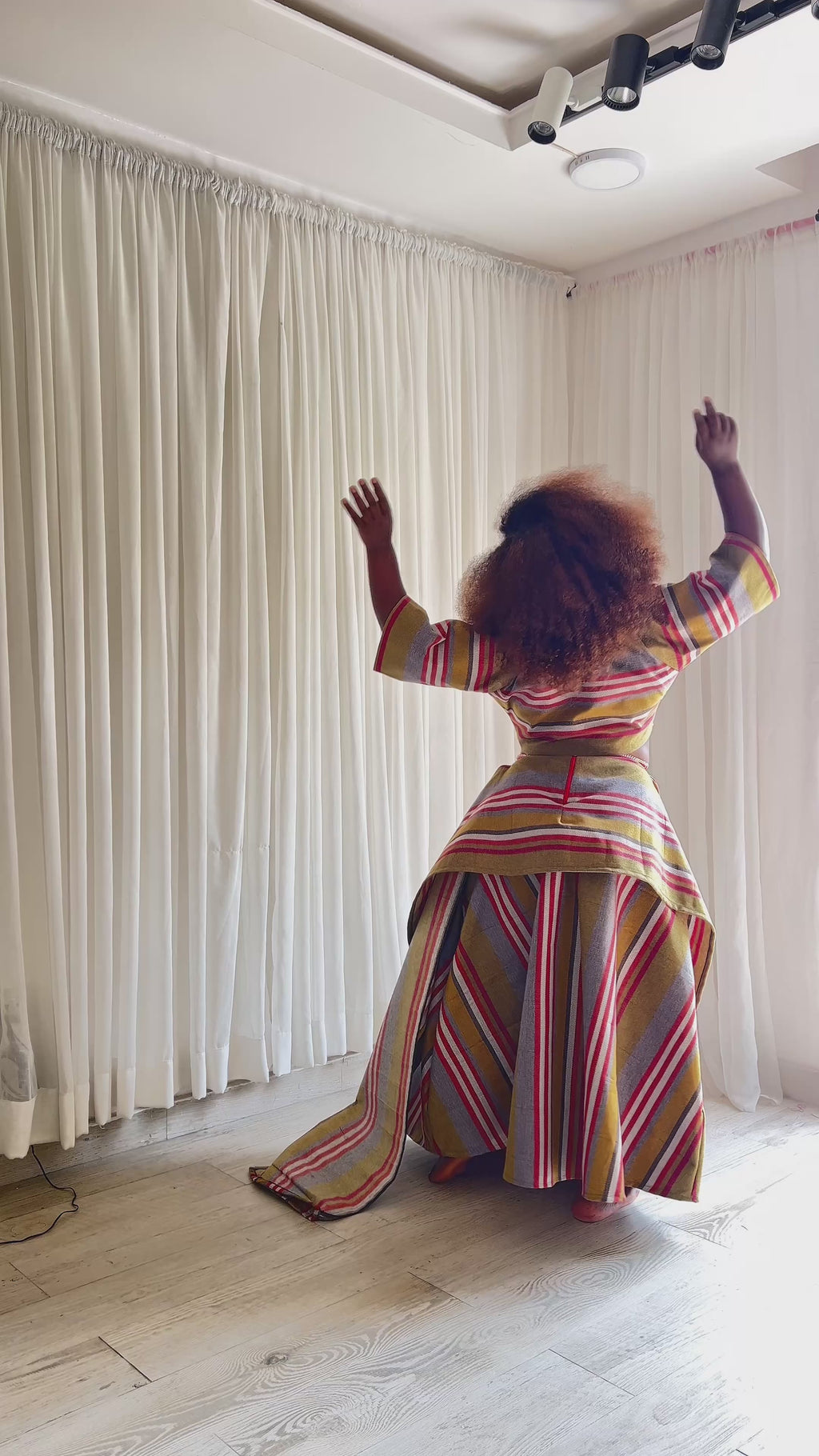 The Solé Stripe Overlay Set